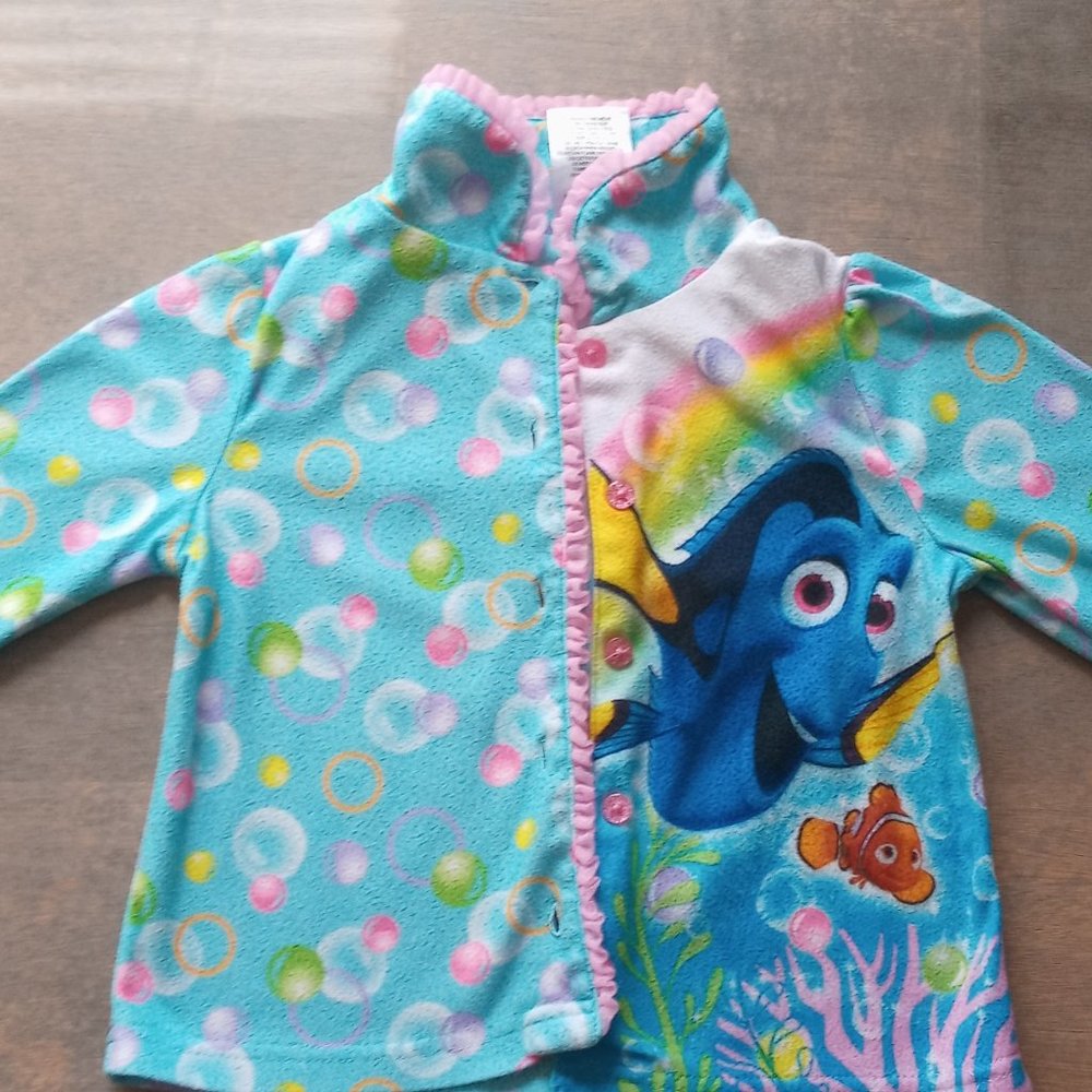 Disney/Pixar Finding Dory Toddler Night Shirt